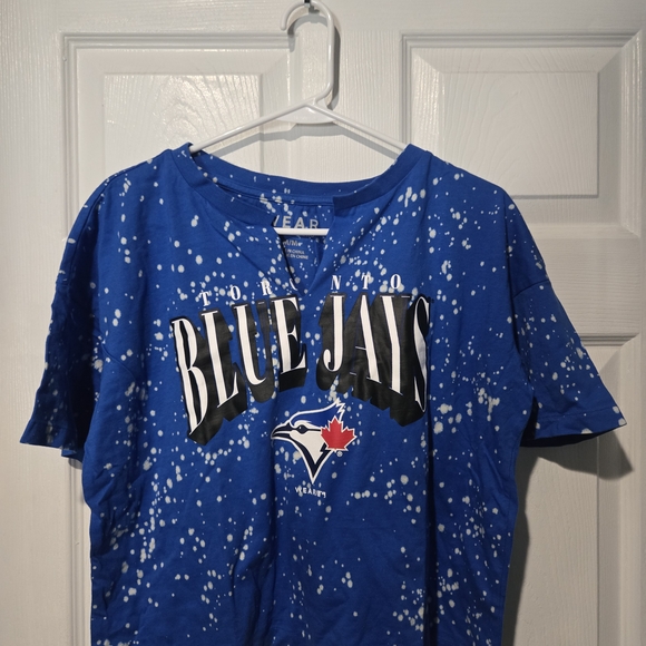 Blue Jays Womans T-Shirt - Picture 1 of 3